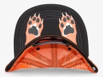 YOUTH HAT WITH TIGER PAWS